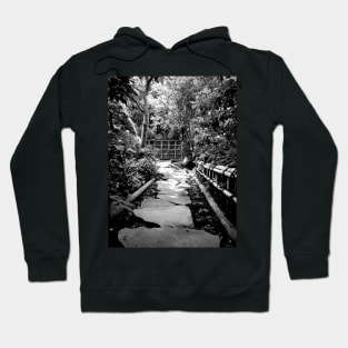 Stepping Stone Garden Path Hoodie